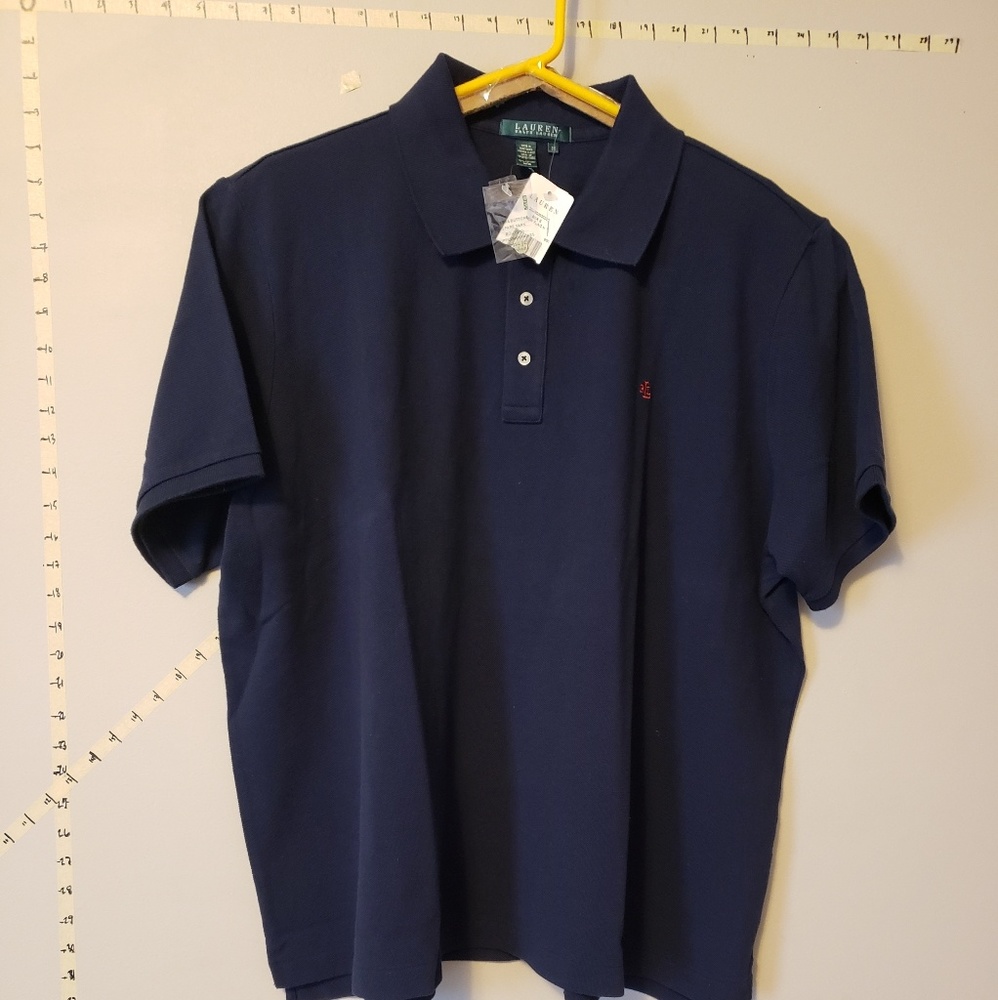 Lauren Ralph Lauren 3X Polo NWT'S